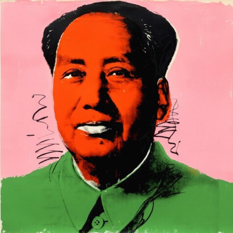 Andy Warhol, Mao, F & S II.94, 1972