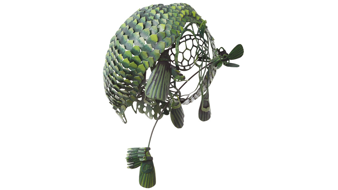 Transformation. Courtesy of Palazzo Mocenigo