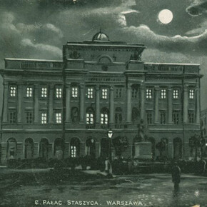 Room of Postcards. Courtesy of Muzeum Warszawy