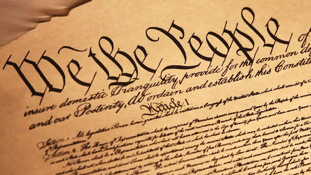 The U.S. Constitution: if we could start with a new constitution to get things right, what would that mean?