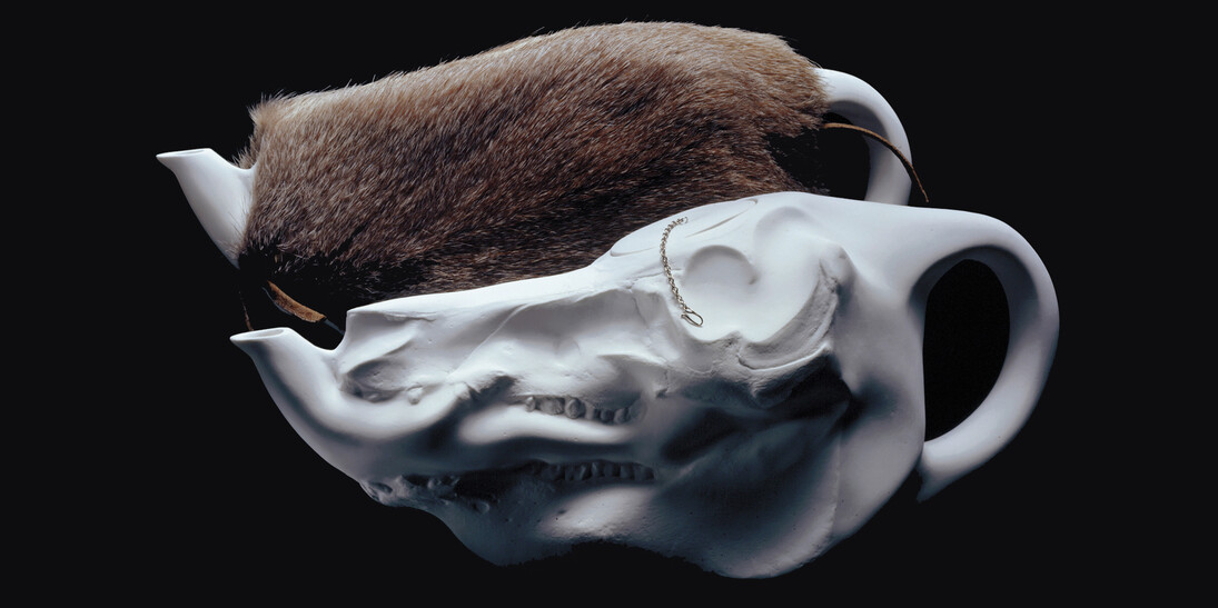 Studio Wieki Somers, High Tea Pot, 2003 © Studio Wieki Somers