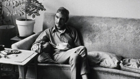 Sam Tata, Norman McLaren, Cinéaste, Montréal, Québec, 1972, tiré en 1987
