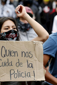 ¿Qué métodos se tomarán en lo que resta de esta presidencia y la que inicie en 2022 para que la población vuelva a confiar en la policía?