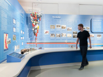 Our Changing Home: 200 Years of the Salzburg Habitat. Courtesy of Haus der Natur
