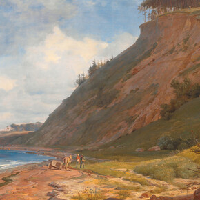 Danish Golden Age – World-class art between disasters. Courtesy of National Gallery of Denmark