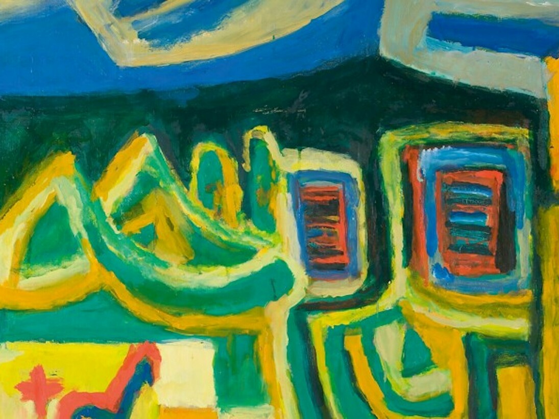 Alfred Wickenburg. Courtesy of Belvedere Museum