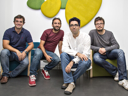 Los fundadores de Bq