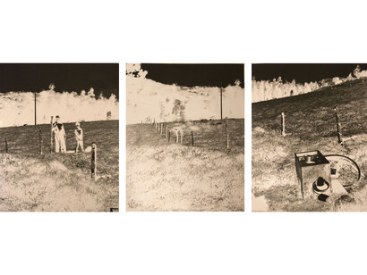 Marcos Ávila Forero, Estenopeicas de Paisajes Revoltosos (2014)