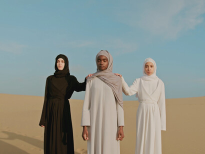 n the heart of the desert, these women reflect the emotional landscapes of Mosteghanemi’s trilogy, where memories flow like rivers and longing burns like fire