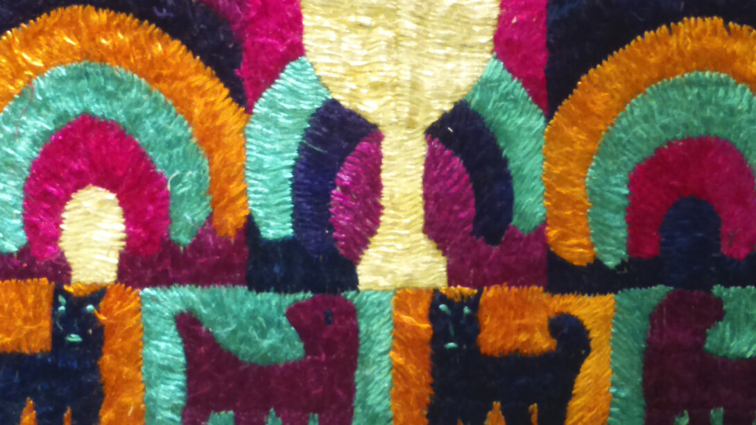 Maestras del Diseño. Courtesy of Museo de Historia del Arte