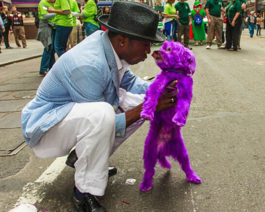 Out of the Norm. Courtesy of Soho Photo Gallery