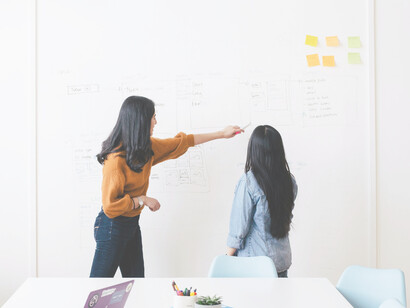 Actively listen - your attentiveness will build trust and loyalty