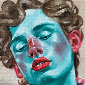 Damien Cifelli, Block 6, unit 3. Courtesy of Liminal Gallery