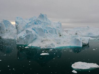 Formación de hielo