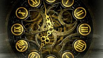 L'intensità del tempo