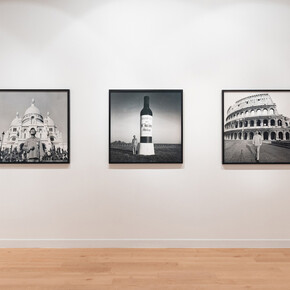 Tseng Kwong Chi. Courtesy of Ben Brown Fine Arts