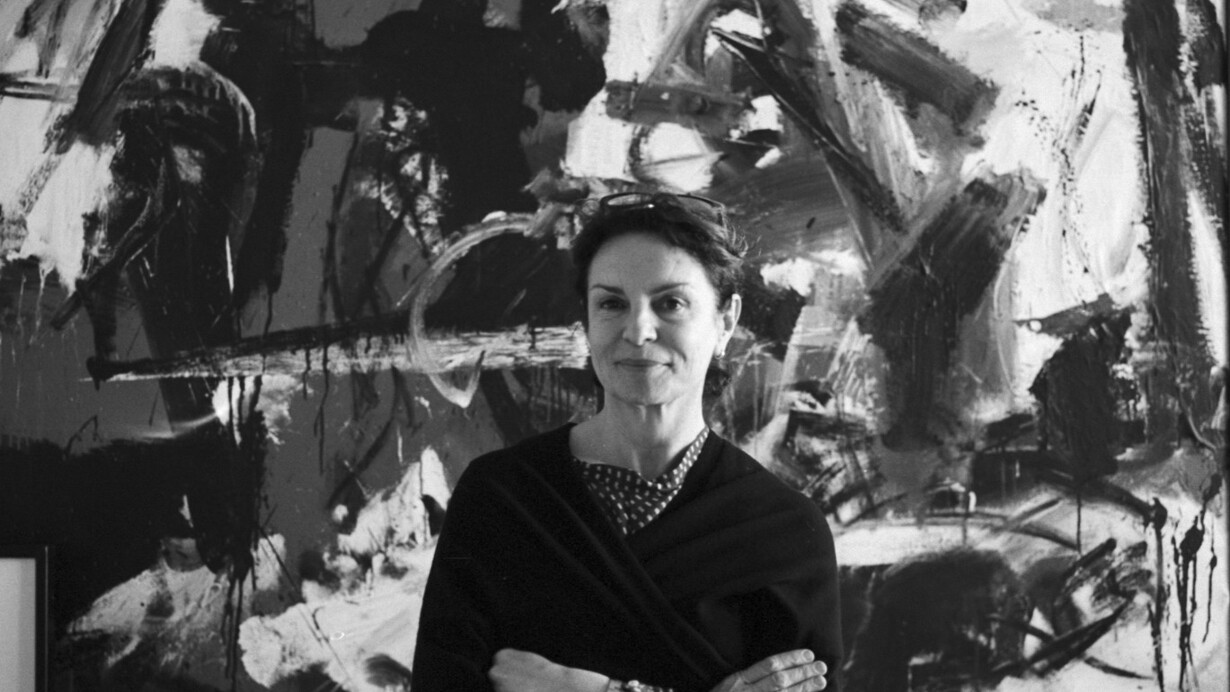 Foto ritratto della fotografa Donata Pizzi