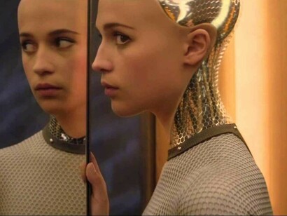 Ex Machina. Vida artificial con sentimientos
