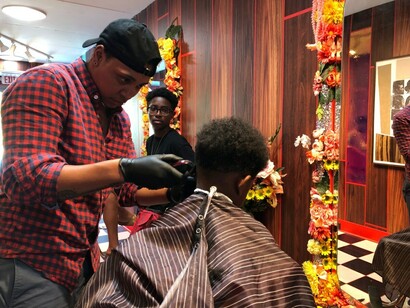The Barbershop Project
