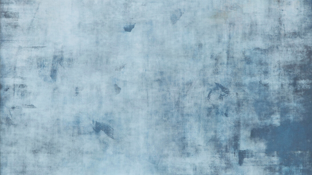 John Henderson, "Untitled Painting" (detail), 2014, Oil on canvas over panel, 50,8 x 40,6 cm / 20 x 16 inches, Photo: Guillaume Ziccarelli, Courtesy Galerie Perrotin