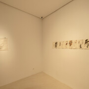 Various artistas, À Gisèle, exhibition view. Courtesy of Travesía Cuatro