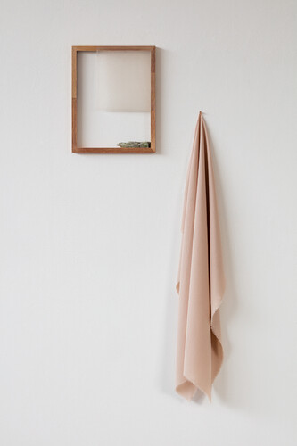 Combining Materials. Courtesy of Rosenfeld Porcini Gallery