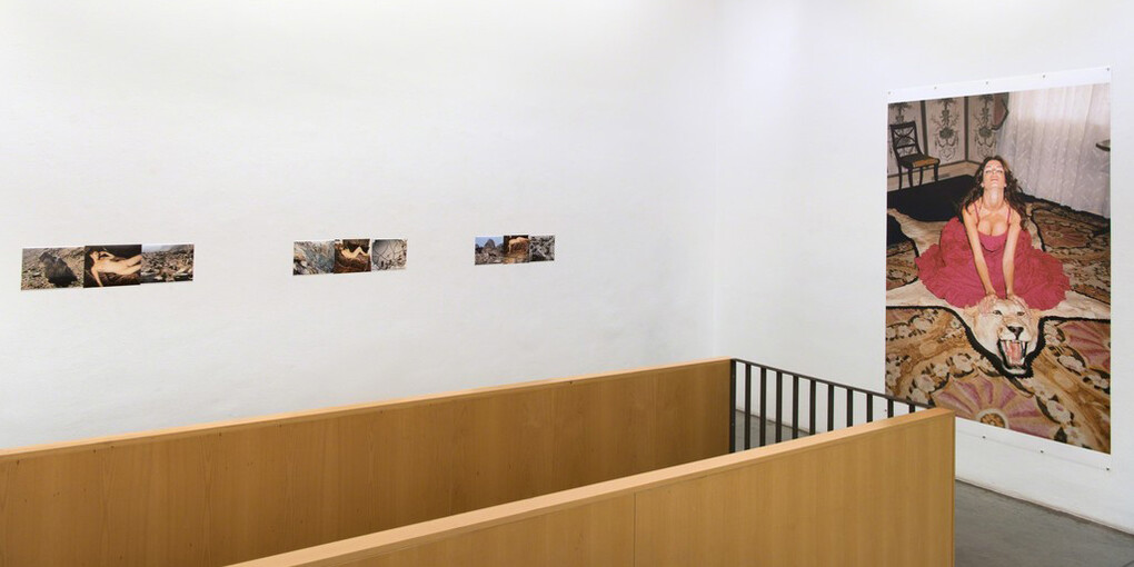 Juergen Teller. Courtesy of Christine König Galerie