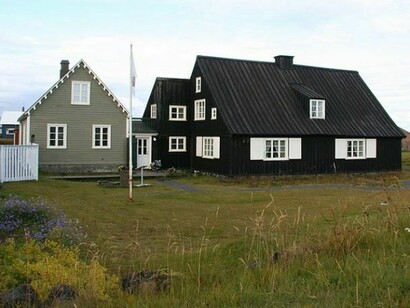 Functionality, the key of icelandic architecture