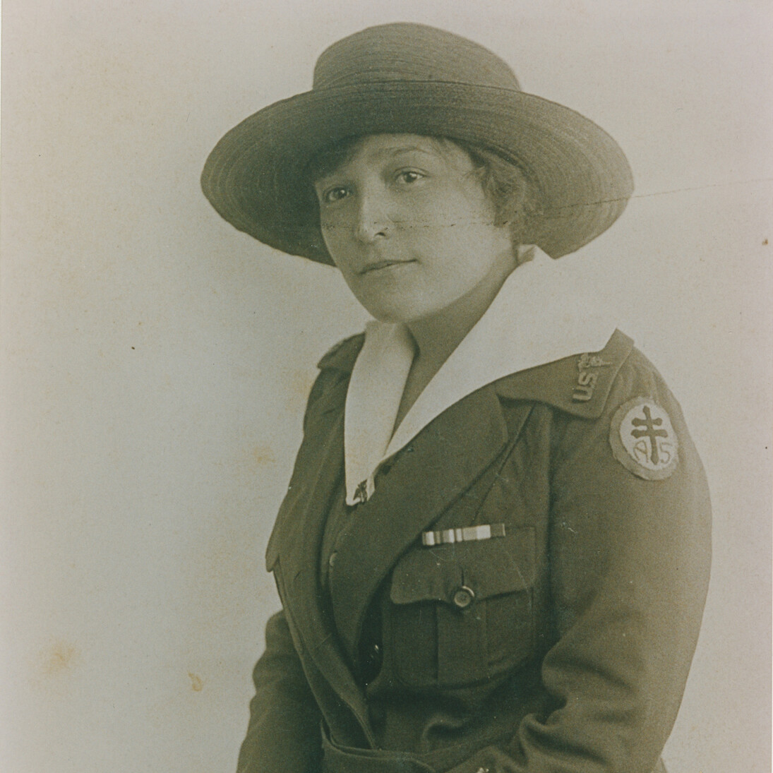 Edith Anderson Monture 