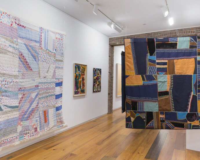 Function to Freedom. Courtesy of Sara Kay Gallery 