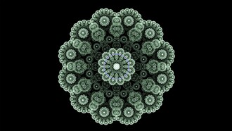Belleza fractal
