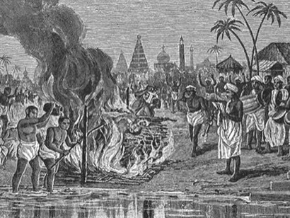 The Story of Baptist Missions in Foreign Lands (1885), by Rev. G. Winfred Hervey and Chancy R. Barnes