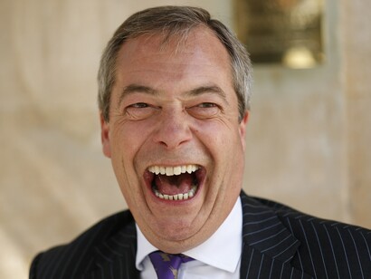 Nigel Farage