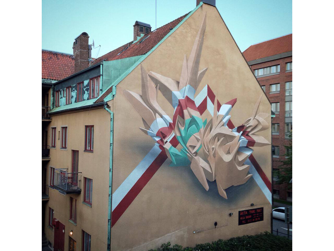 Peeta, C.A.V.E. Gallery