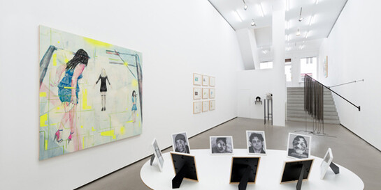 Revolte, Exhibition view. Courtesy of Eigen + Art Lab