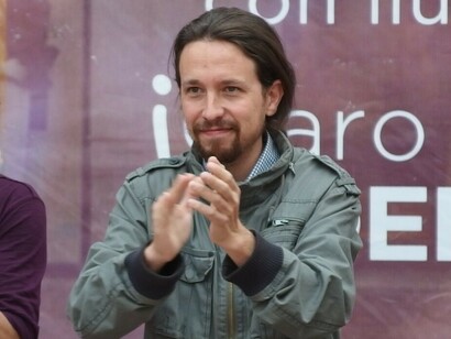 Pablo Iglesias