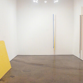 Russell Maltz, exhibition view. Courtesy of Minus Space