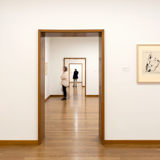 Beckmann bis Nolde. Courtesy of Kunstmuseum Basel