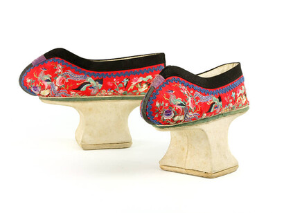 Manchu, China, c. 1880