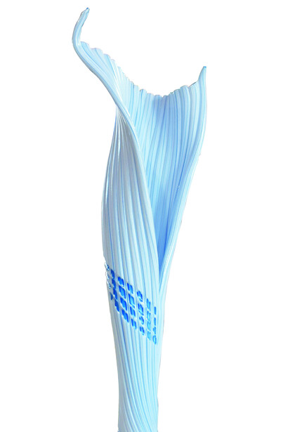 Isaura Crystal, Vetro di Murano, 80 cm