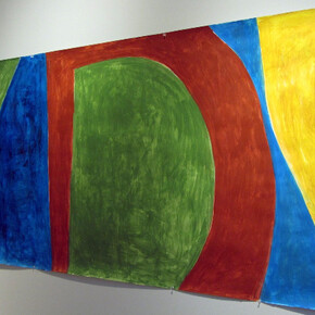 On the Wall. Courtesy of Carter Burden Gallery