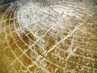 Michael Light. Courtesy of Hosfelt Gallery