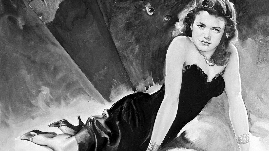 Il bacio della pantera (1942)