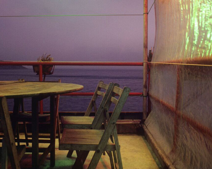 HK:PM. Courtesy of Blue Lotus Gallery 