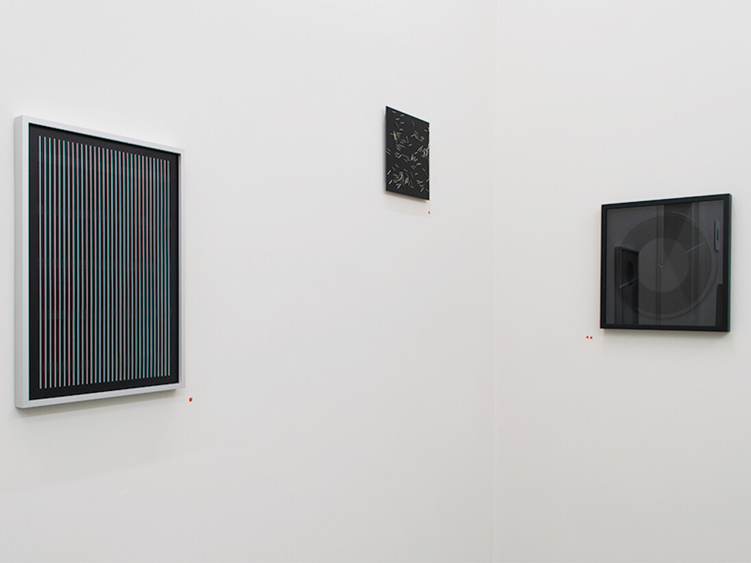 Start-up! Exhibition view. Courtesy of  dr. julius