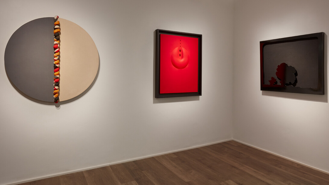 Jorge Eielson. Courtesy of Cortesi Gallery