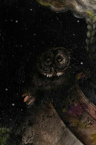 Octavia Monaco,  Dreamland, allocco, particolare