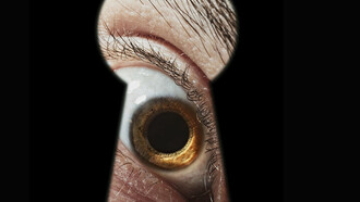 Le voyeur