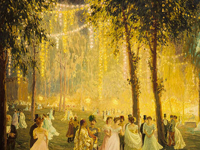 Paris 1900. Courtesy of Cincinnati Art Museum