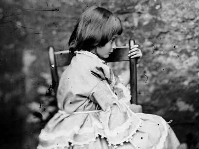 La bambina che avrebbe ispirato Alice nel Paese delle Meraviglie